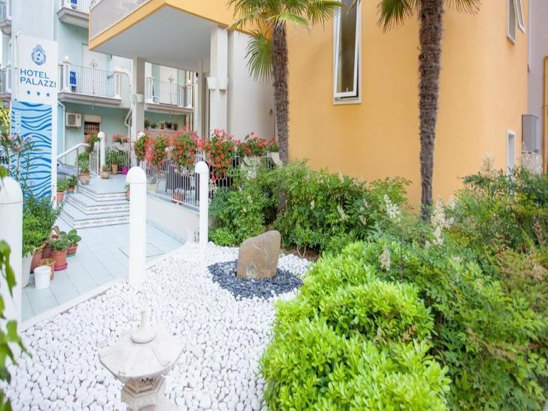 Hotel Palazzi Gabicce Mare