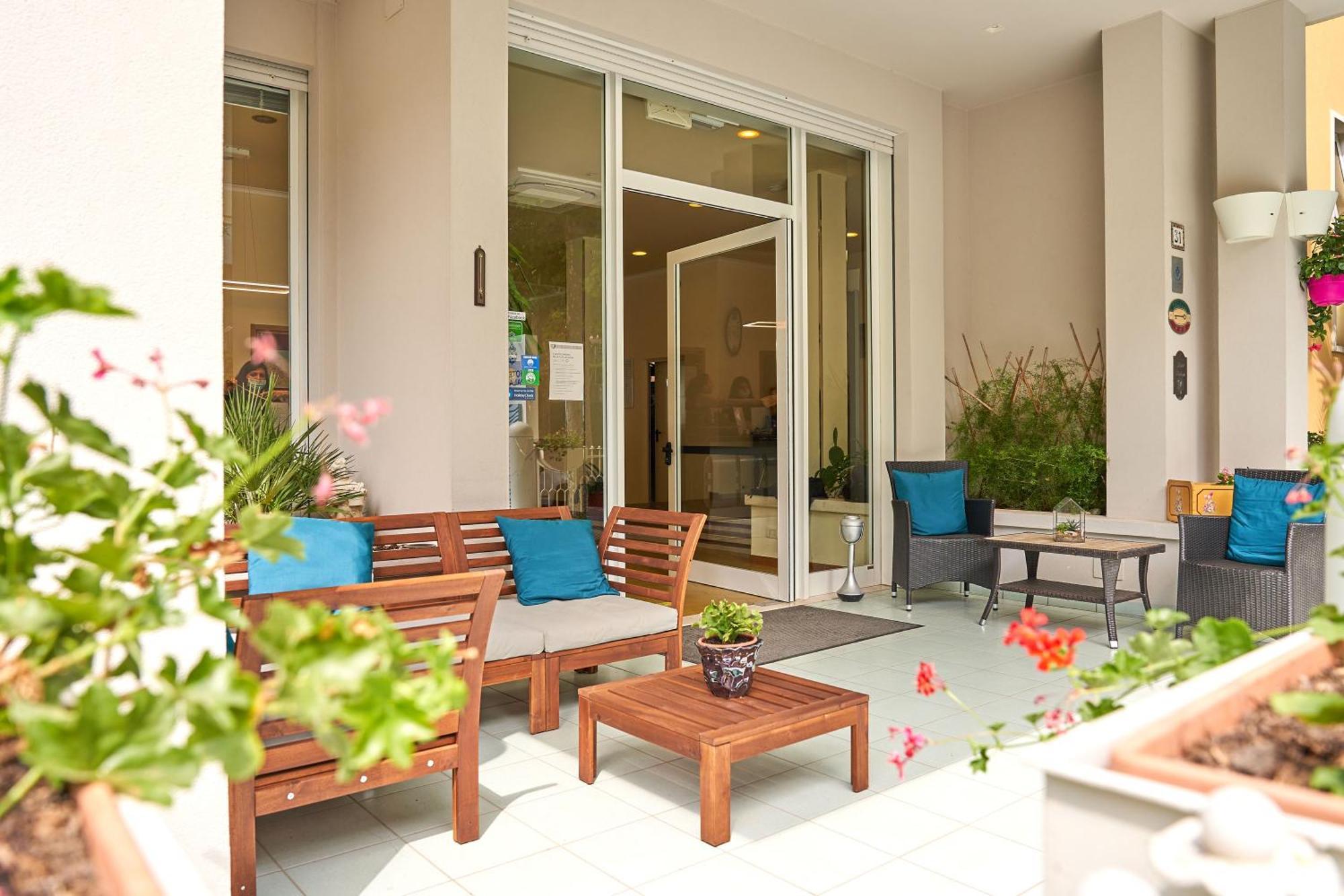 Palazzi Hotel Gabicce Mare